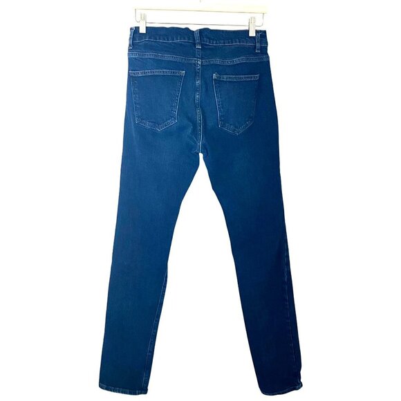 Marine Layer Men's Original Slim Fit Jeans Sz 32x34 Casual Comfort - Picture 3 of 11